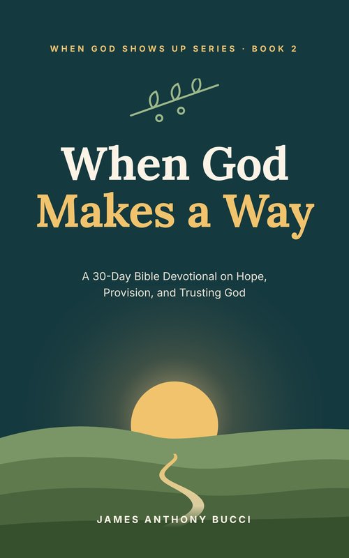 When God Makes a Way cover