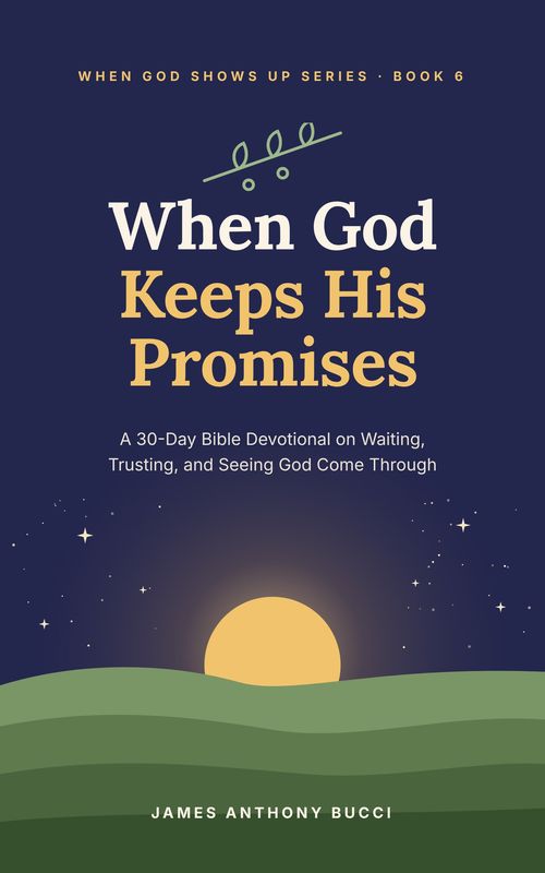 When God Keeps His Promises book cover