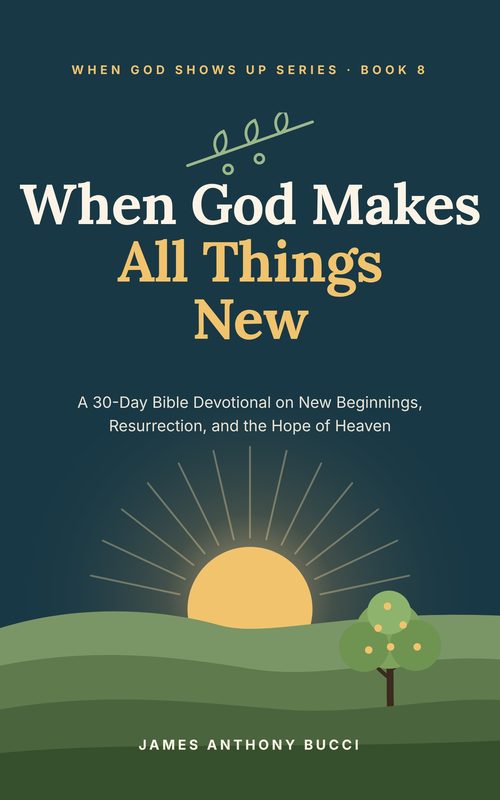 When God Makes All Things New book cover
