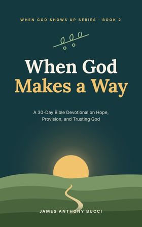 When God Makes a Way, Book 2