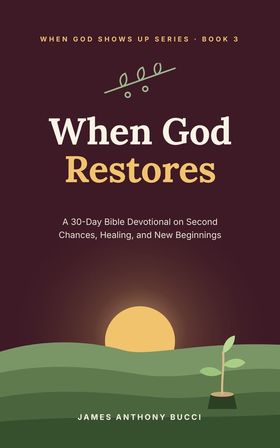 When God Restores, Book 3