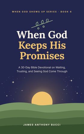 When God Keeps His Promises, Book 6